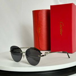 Picture of Cartier Sunglasses _SKUfw55563631fw